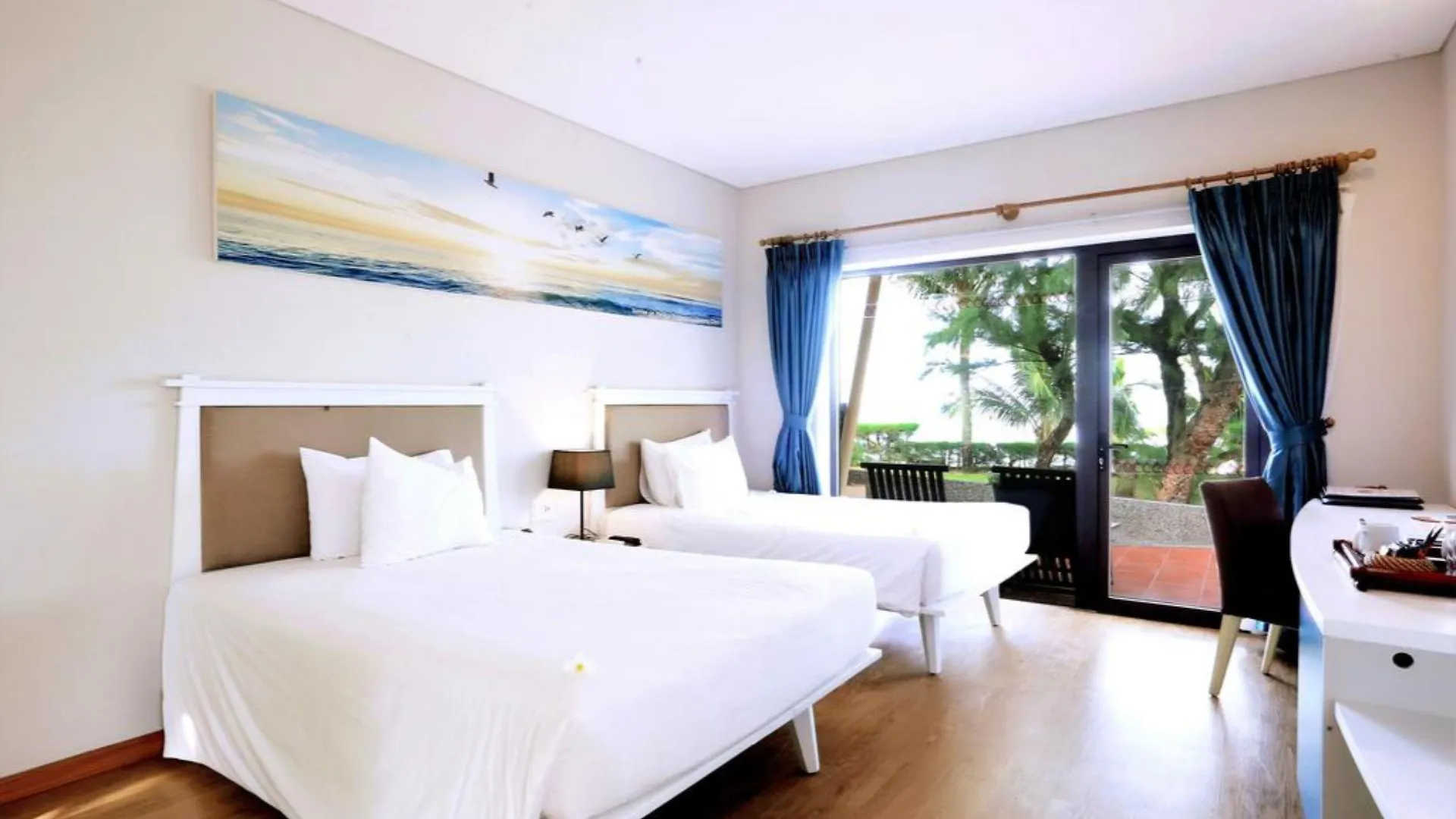 ****  Sandy Beach Non Nuoc Resort Da Nang Vietnam