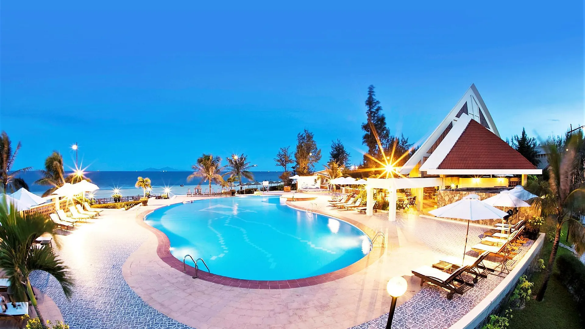 Sandy Beach Non Nuoc Resort Da Nang