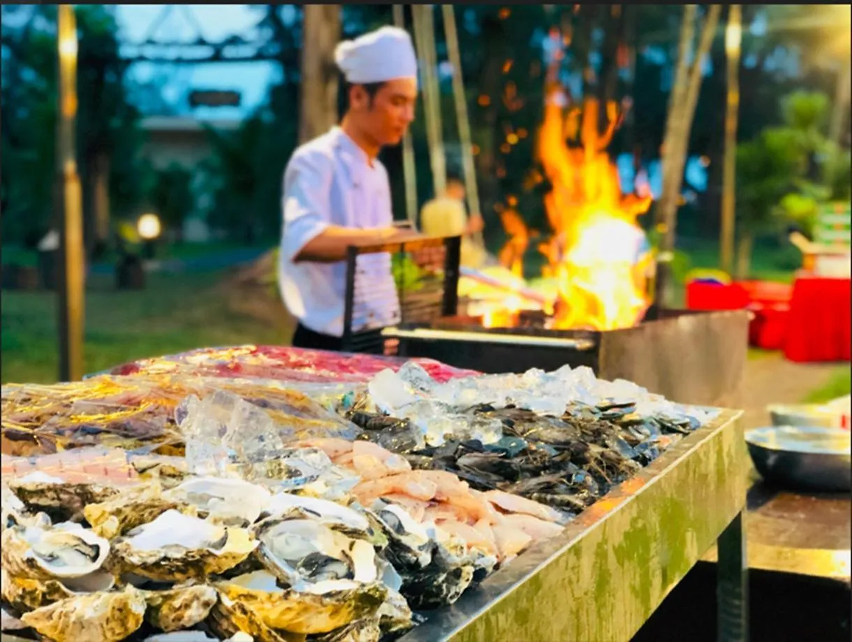 Sandy Beach Non Nuoc Resort Đà Nẵng