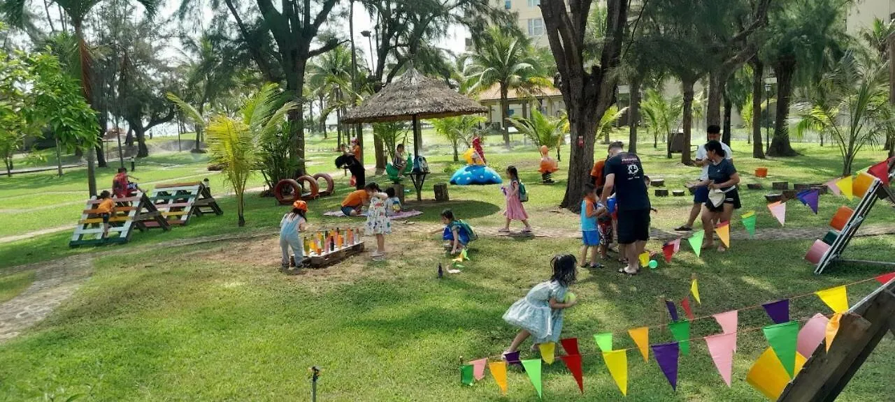 Sandy Beach Non Nuoc Resort Đà Nẵng