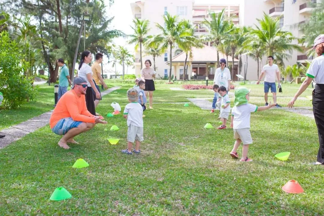 Sandy Beach Non Nuoc Resort Đà Nẵng