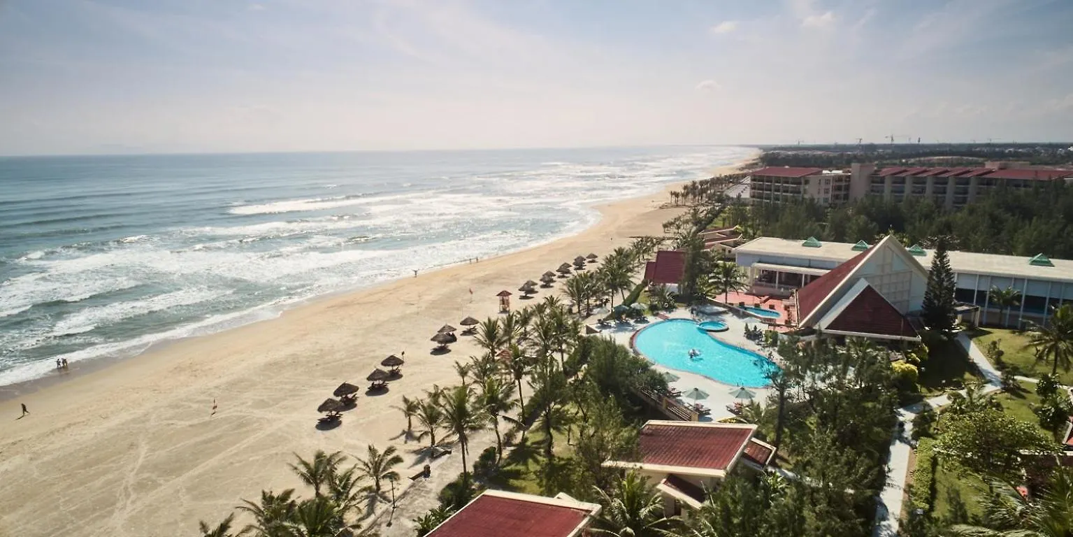 Sandy Beach Non Nuoc Resort Da Nang