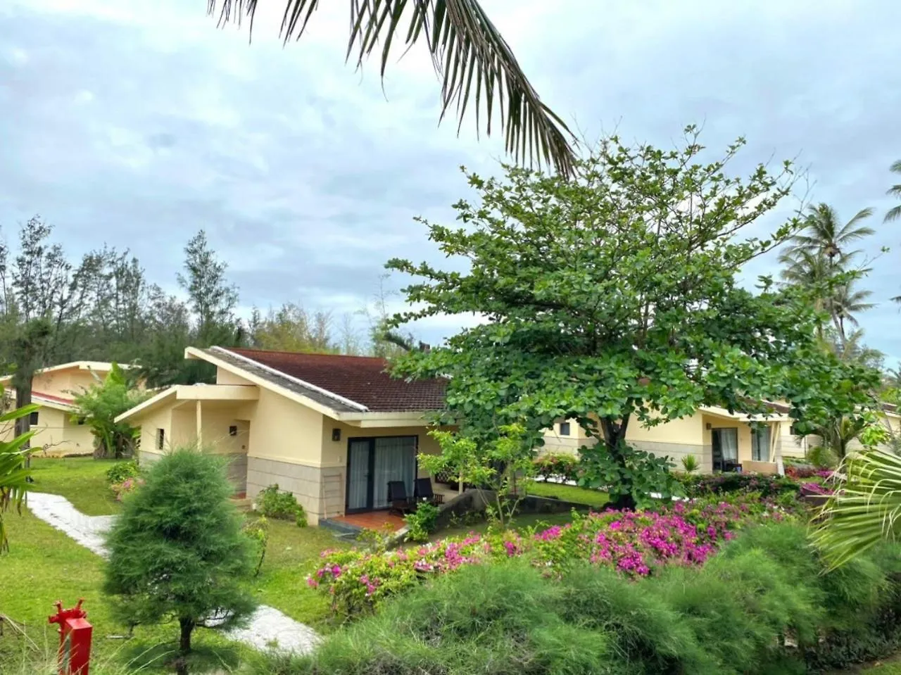 Sandy Beach Non Nuoc Resort Da Nang