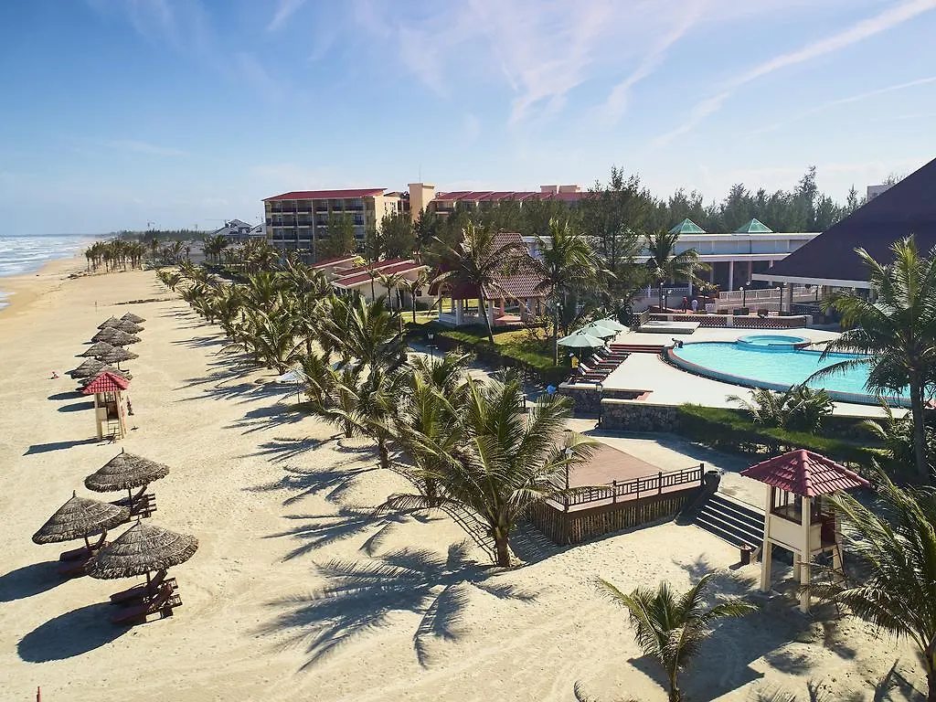 ****  Sandy Beach Non Nuoc Resort Da Nang Vietnam