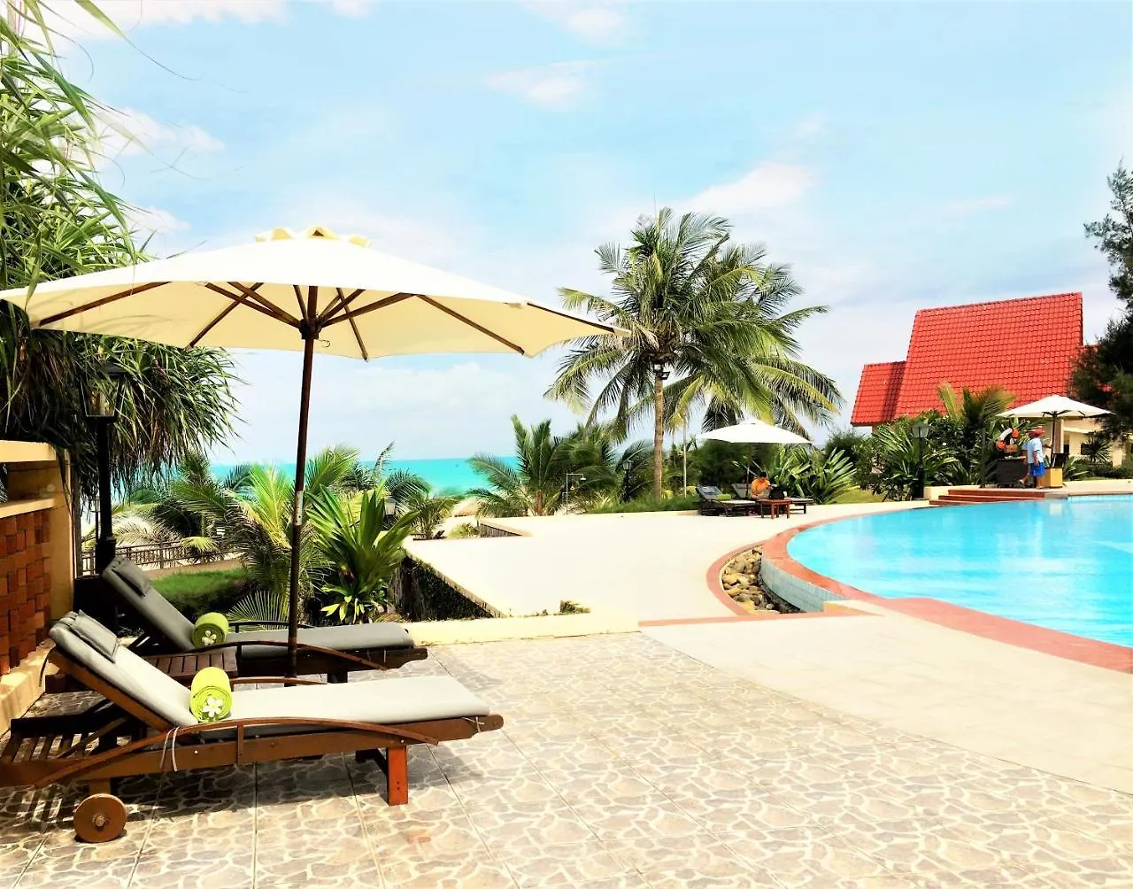 Sandy Beach Non Nuoc Resort Da Nang