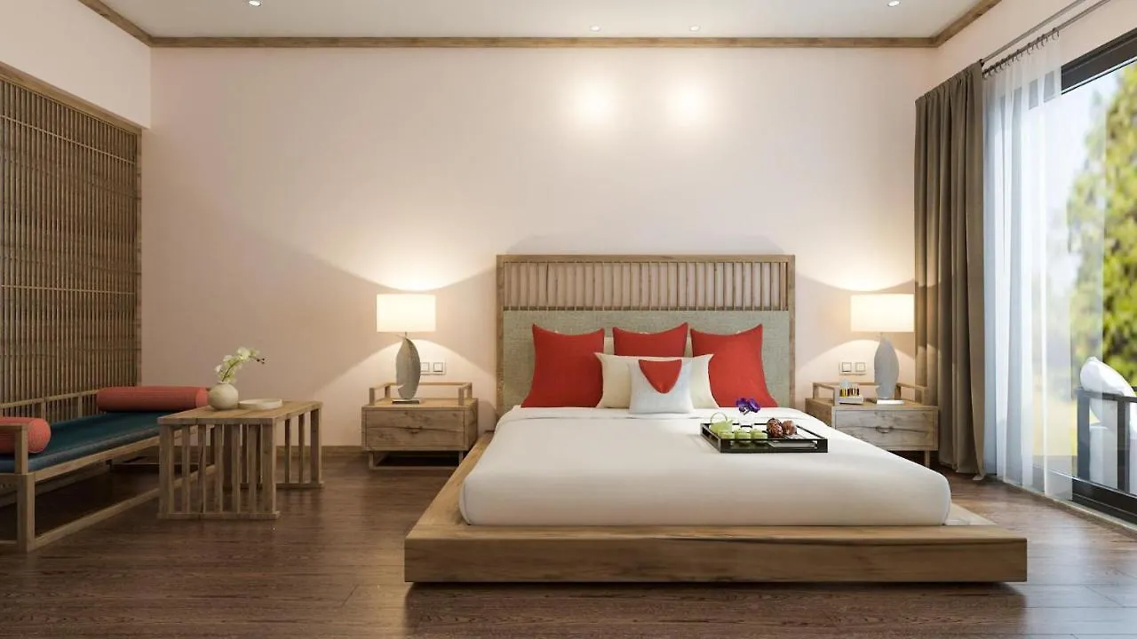 ****  Sandy Beach Non Nuoc Resort Da Nang Vietnam