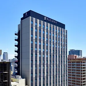 ホテルエルシエント大阪 4* 大阪市