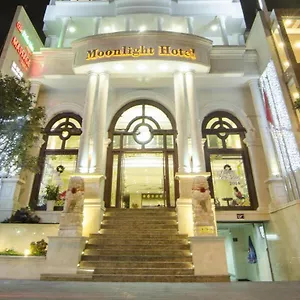 Hotel Moonlight Hotel Suites & Spa - Near Dragon Bridge, High Floor With Beautiful City View, River View, Đà Nẵng