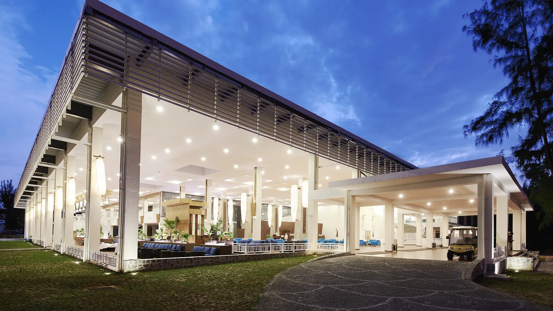Sandy Beach Non Nuoc Resort Da Nang