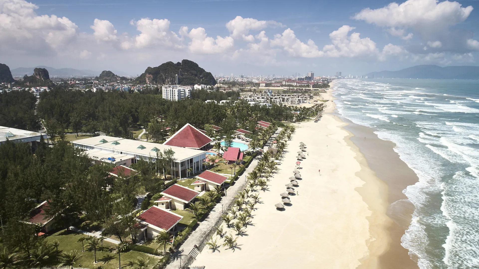 Sandy Beach Non Nuoc Resort Da Nang
