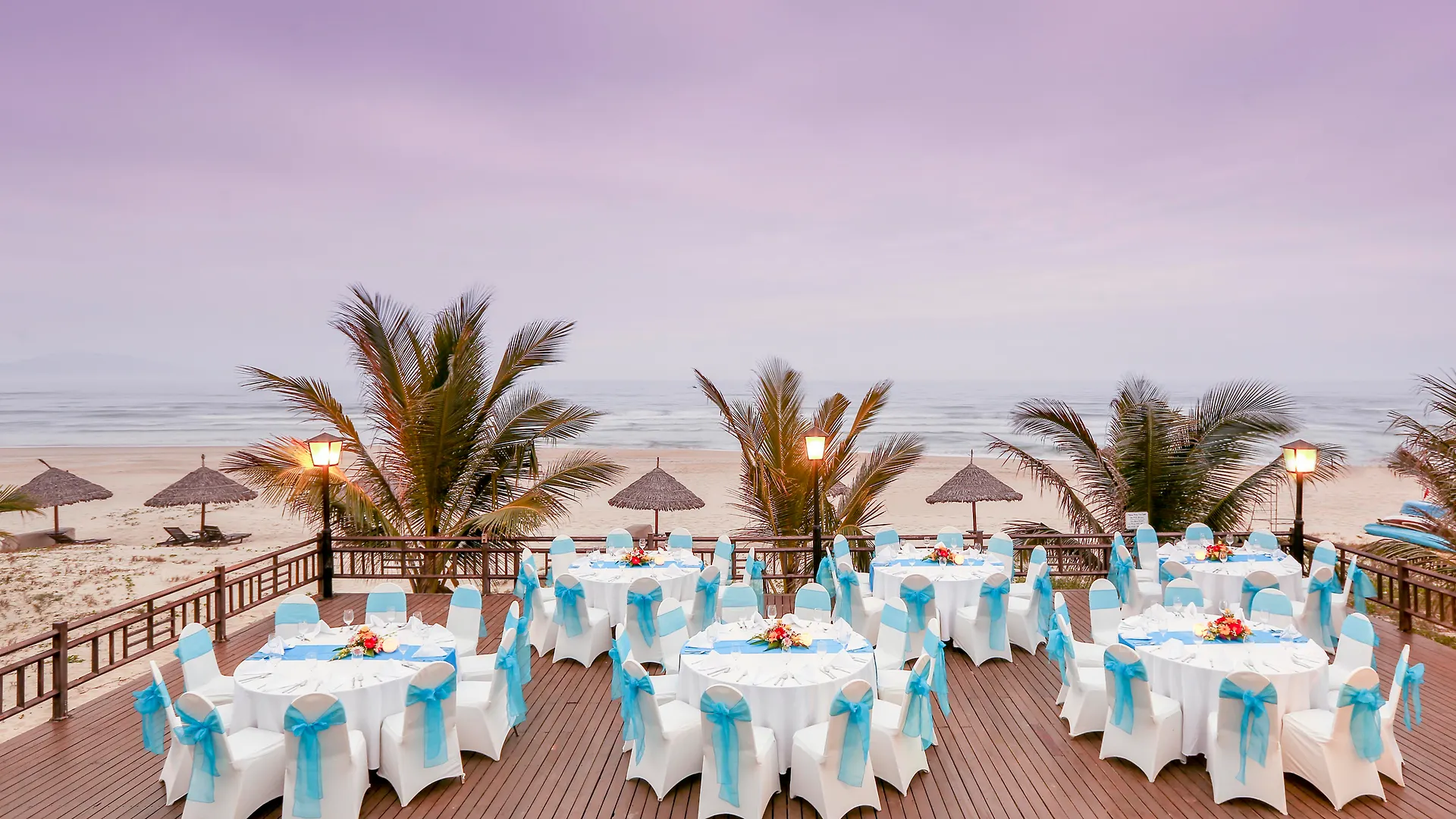 Sandy Beach Non Nuoc Resort Da Nang 4*,  Vietname