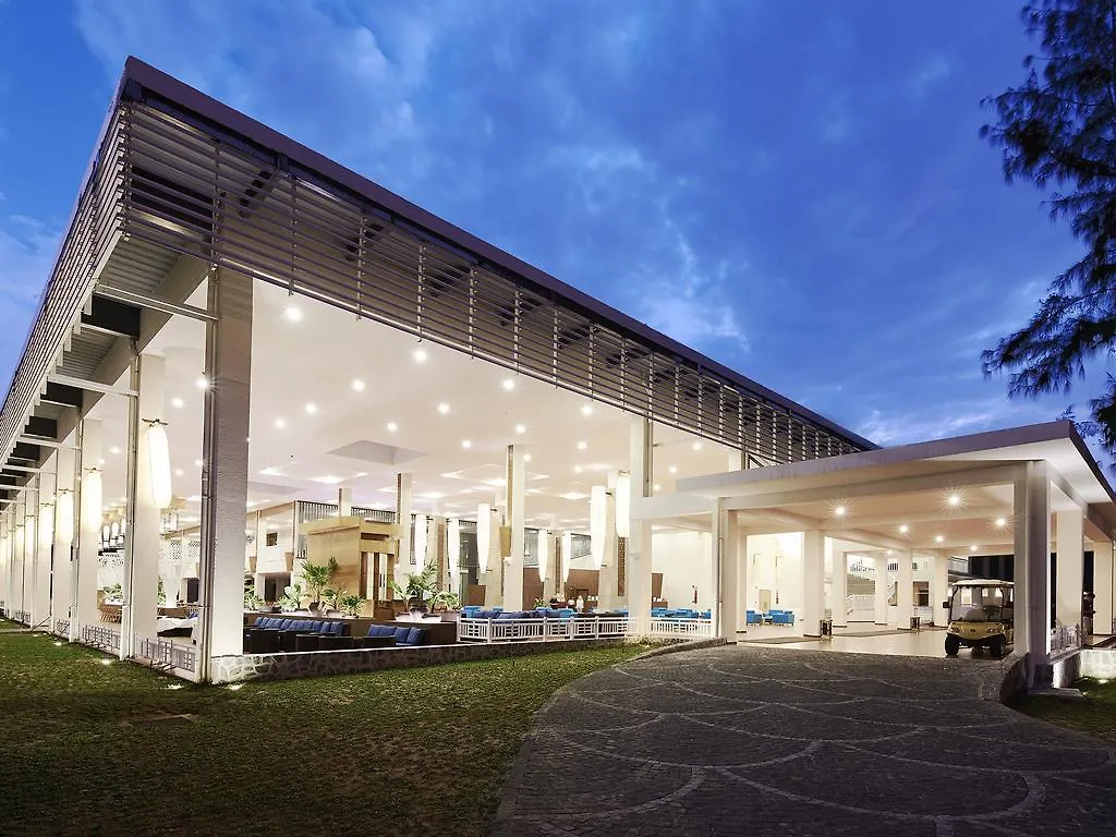 ****  Sandy Beach Non Nuoc Resort Da Nang Vietname