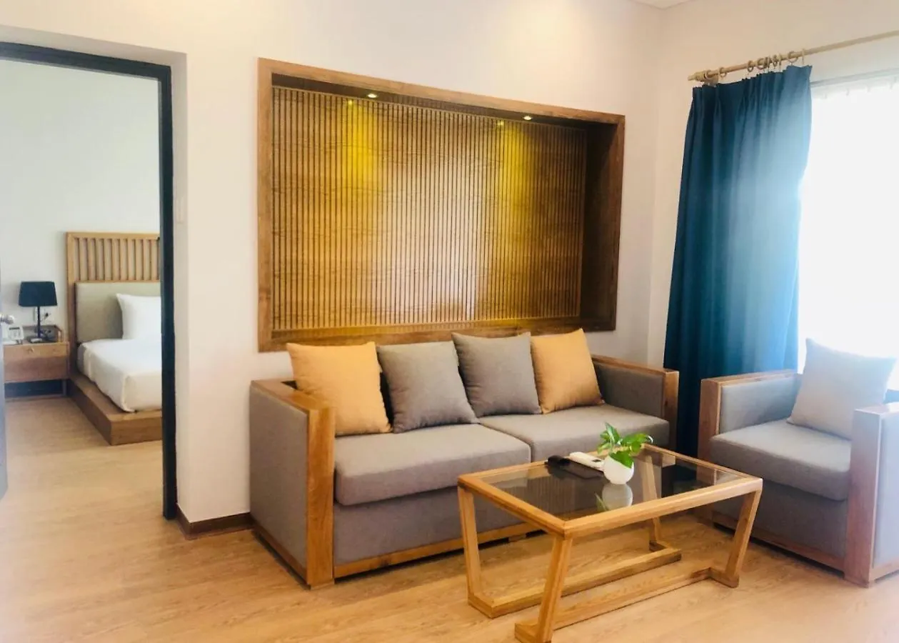 Sandy Beach Non Nuoc Resort Da Nang Vietname