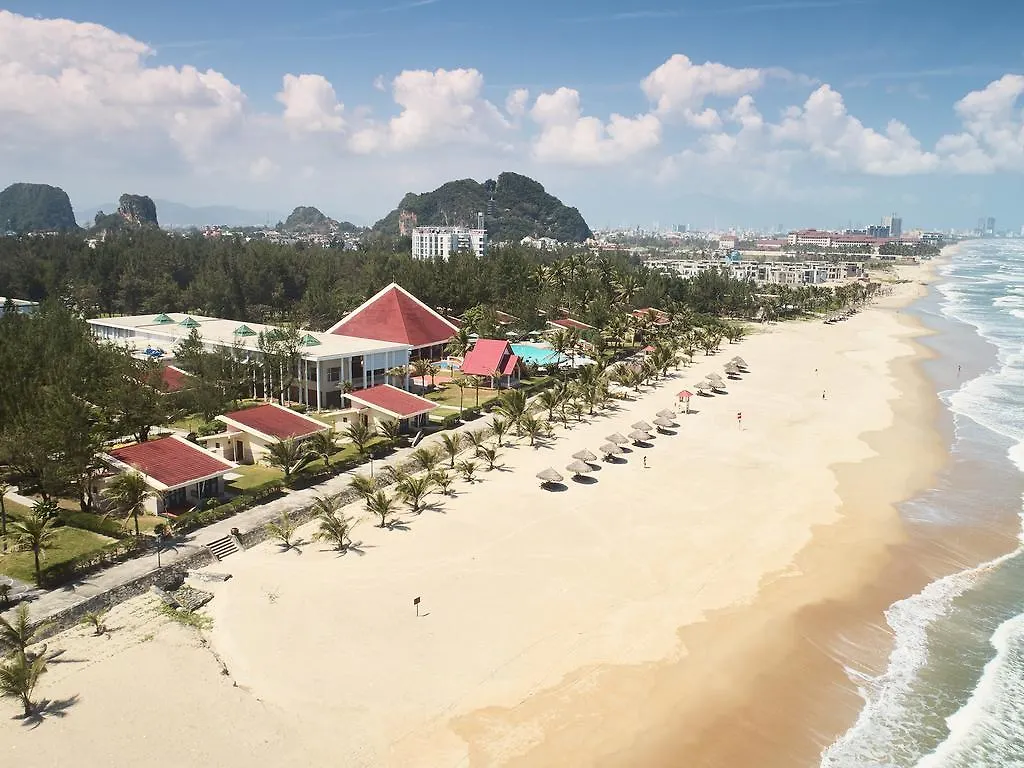 Sandy Beach Non Nuoc Resort Da Nang Vietnam